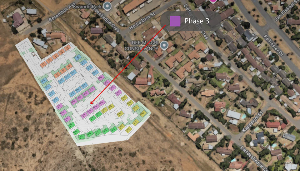 Site plan