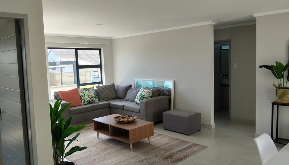 Townhouse render